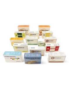 Pollenplus Hist Syner 421: Benessere e Immunita